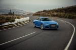 Audi TTS Coupe 2018 года (WW)